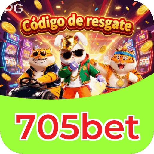 Login rápido no app 705bet